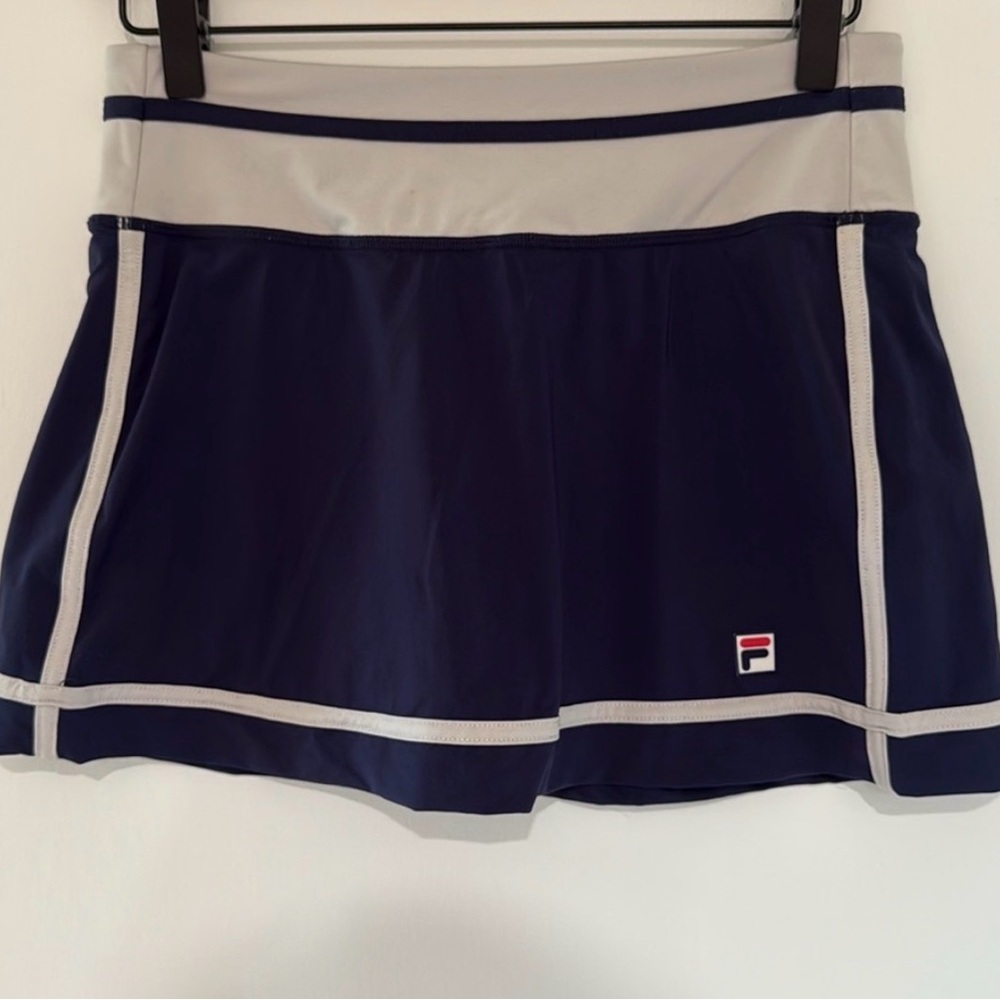 Fila Essentials 13.5” tennis skort XS